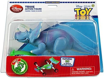 Amazon トイストーリー トリクシー アクションフィギュア おもちゃ おもちゃ