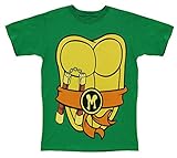 Teenage Mutant Ninja Turtles Men's Costume T-Shirt
