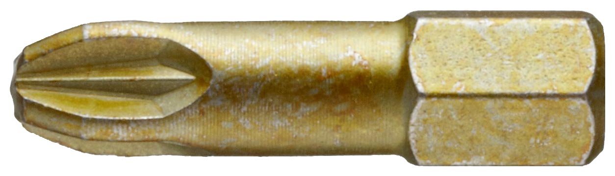 Wera Torsion Insert Bit Extra Hard Tip Pozidriv Pz 3 X 25 Mm