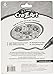 Cra-Z-Art Glitter Markers, 6 Count (10050)