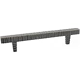 Du Verre - DVFC317-ORB - Forged 3 Collection Pull, Oil Rubbed Bronze