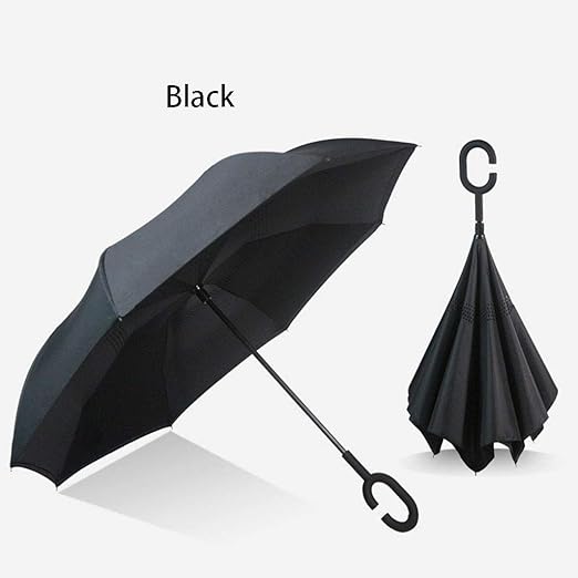 Paraguas doble varilla Clearance