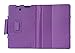 i-unik CASE for RCA 10 Viking Pro 10.1 & Compatible RCA 10 Viking II Tablet PC [NOT FIT 2019 Model] - (Purple)