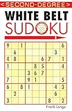 Second-Degree White Belt Sudoku® (Martial Arts Puzzles Series) by 