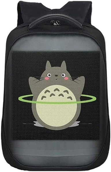 pix backpack led amazon