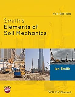 Elements of soil mechanics 8th edition by ian smith youtube