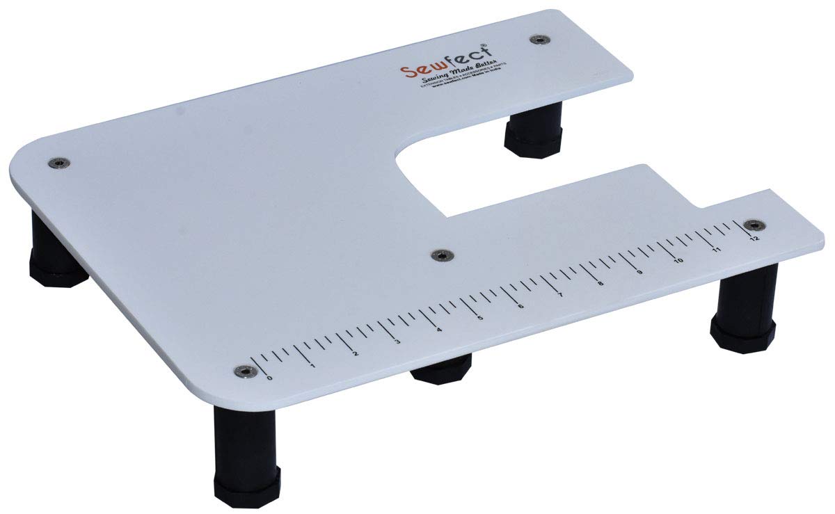 Sewfect Sewing Machine Extension Table Suitable for Singer Start 1304