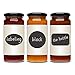 Removable Labels, PYRUS Chalkboard Stickers Perfect for Labeling Jars Kitchen Pantry Storage and Wine Bottles(5*8pcs)