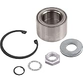 DEXTER AXLE 031-071-03 NEV-R-LUBE 50MM BEARING CARTRIDGE 7K-8K AXLES WITH SNAP RINGS