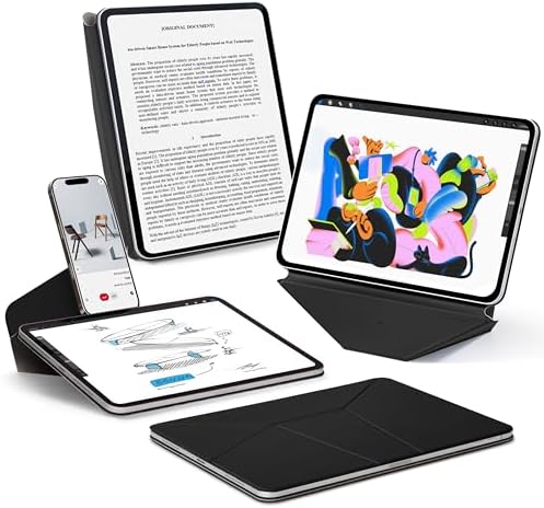 Amazon.com: Apple Smart Folio for iPad mini (A17 Pro) - Charcoal