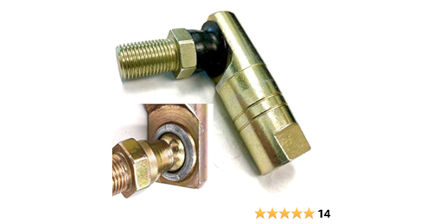 Amazon Com Hd Switch John Deere Am Am398 Ball Joint Tie Rod End Drag Link Used On Am Compatible With John Deere Garden Outdoor