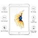 ESR Screen Protector for iPad Mini/iPad Mini 2/iPad Mini 3, Tempered Glass Screen Protector with Free Applicator [Bubble-Free Installation] for iPad Mini 1/2/3