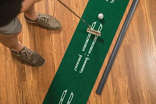 sklz accelerator pro indoor putting mat
