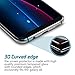 Samsung Galaxy S8 Screen Protector, Liaointec Tempered Glass Screen Protector 0.3mm Full Screen Coverage Scratch Resistant Ultra HD Glass, No Bubble,Screen Protector for Samsung Galaxy S8(2 Packs)