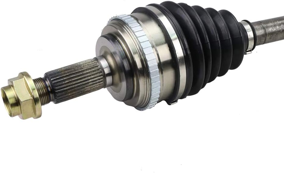 1x Front Passenger Side CV Axle Assembly For ACURA MDX 0306