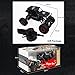 1/18 Alloy RC Cars with Two Batteries Remote Control Truck 4x4 Off Road Rock Crawler for Boys 2.4GHz Radio Controlled Monster for Kids