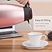 Amazing Camel Thermal Carafe Stainless Steel Coffee Double Walled Vacuum Thermos