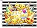 Emoji Hilarious Party Backdrop Large Banner Decoration Dessert Table Background Photobooth Prop 7x5 feet