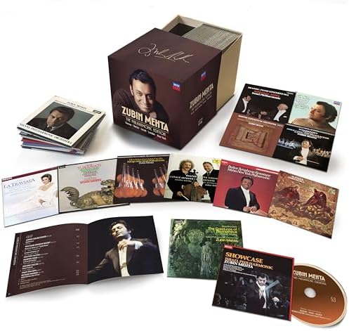 Anton Bruckner, Vienna Philharmonic - Bruckner: Complete