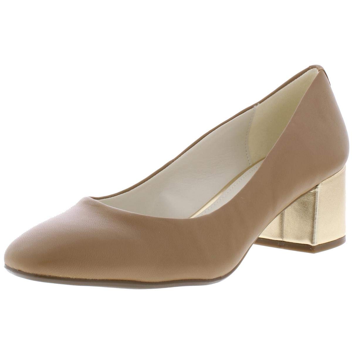 anne klein metallic shoes