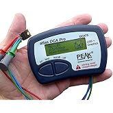 Peak Atlas DCA75 Pro Semiconductor Tester, Light Blue
