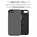 iPhone SE Case, Crave Dual Guard Protection Series Case for iPhone 5 / 5s / SE - Slate