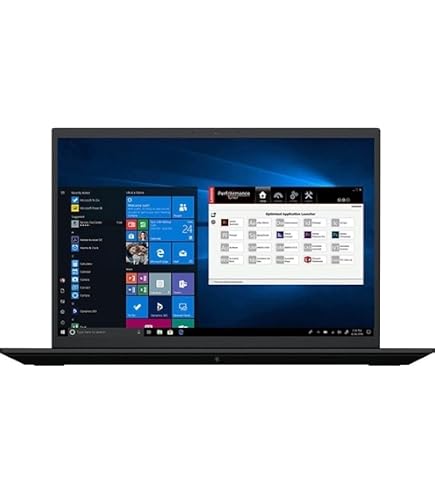Refurbished(Good) - Lenovo ThinkPad P1 Gen 4-16″ WQUXGA