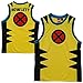 Marvel X-Men Wolverine Howlett Adult Mens Basketball Jersey