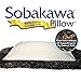 Sobakawa Buckwheat Pillow Free Pillow Protective Cover-Standard Size-AS Seen On Tv, 15