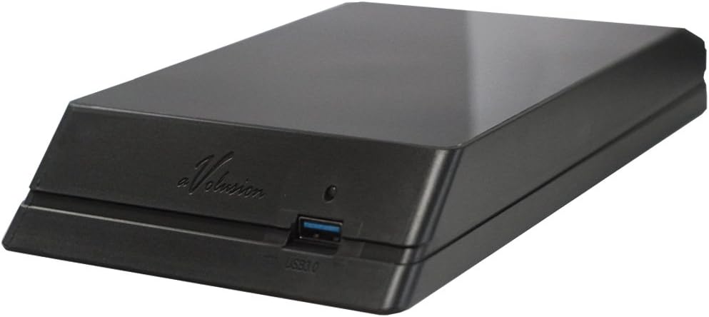 Avolusion HDDGear 2TB (2000GB) USB 3.0 External Gaming Hard Drive (for Xbox One X, Pre-Formatted) - 2 Year Warranty (Renewed)