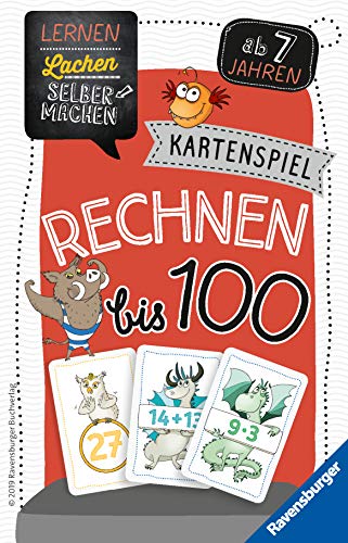 Kartenspiel Rechnen bis 100 – Bild 3