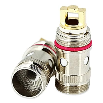 5er Pack iJust 2 / Melo 2 EC TC-Ti Verdampferköpfe Eleaf