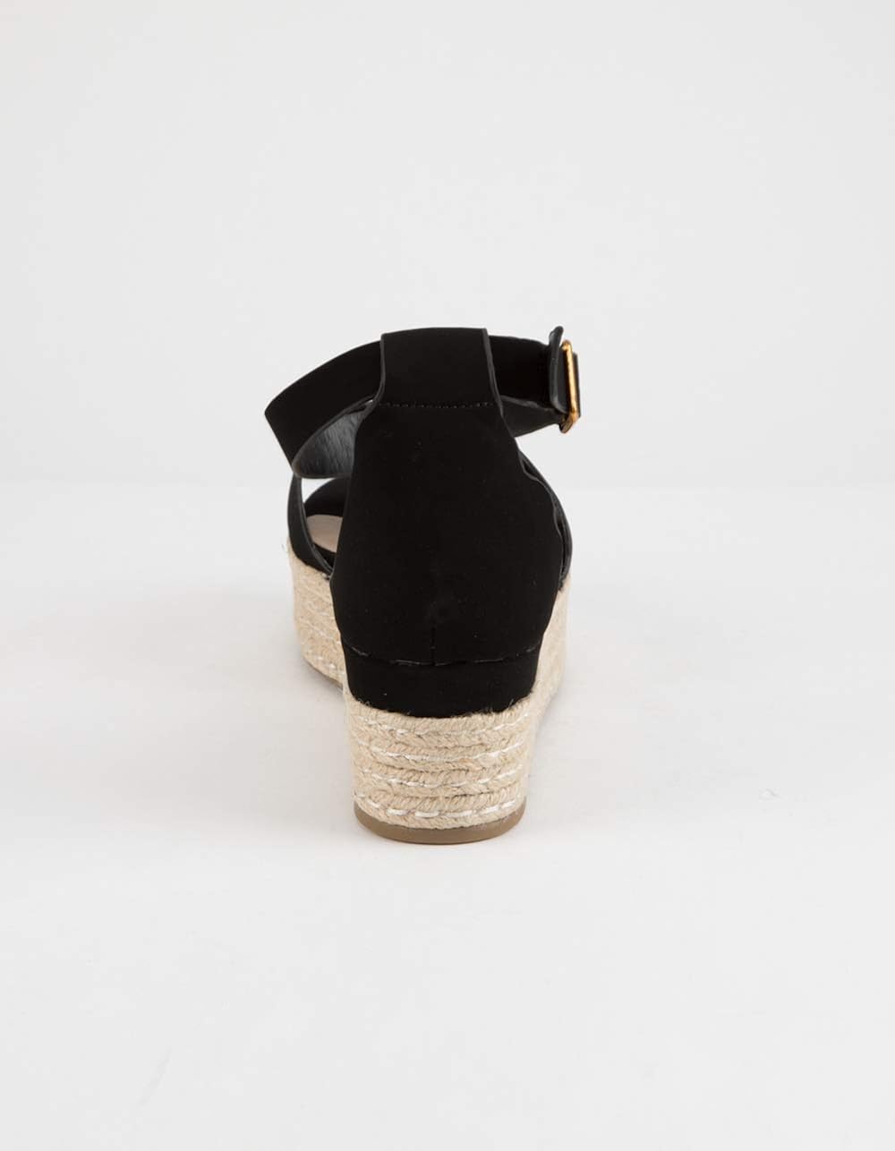 bamboo scallop espadrille