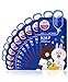 MEDIHEAL Line Friends N.M.F Aquaring Ampoule Mask Pack of 10