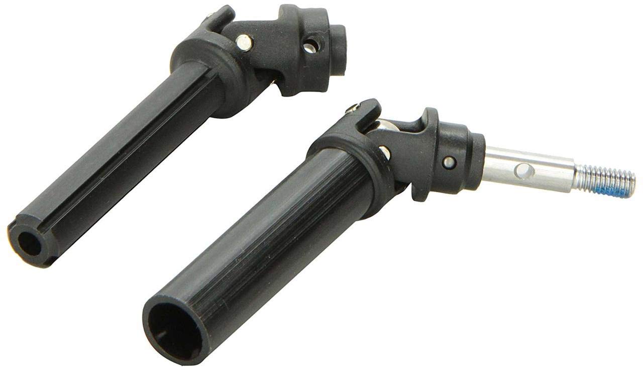Traxxas 1/10 Slash 4x4 RC Vehicle Axles - 2-TRA6851X, 2-TRA6852X, 2-TRA1654, 1-TRA1747R - Adults