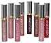 La Bella Donna High Gloss Mineral Lip Sheer - Pansy
