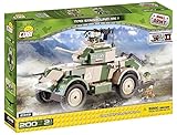 COBI Small Army Staghound T17E1