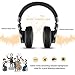 Noise Cancelling Headphones, Bluetooth Headphones with Microphone Wireless Over Ear Headphones Active Noise Cancelling with Hi-Fi Stereo Sound Headphones Supports Wired Mode Phones, PC, TV Air Travel