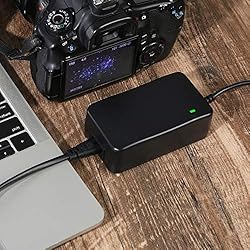 Wmythk EP-5B AC Power Supply with EH-5 AC Adapter