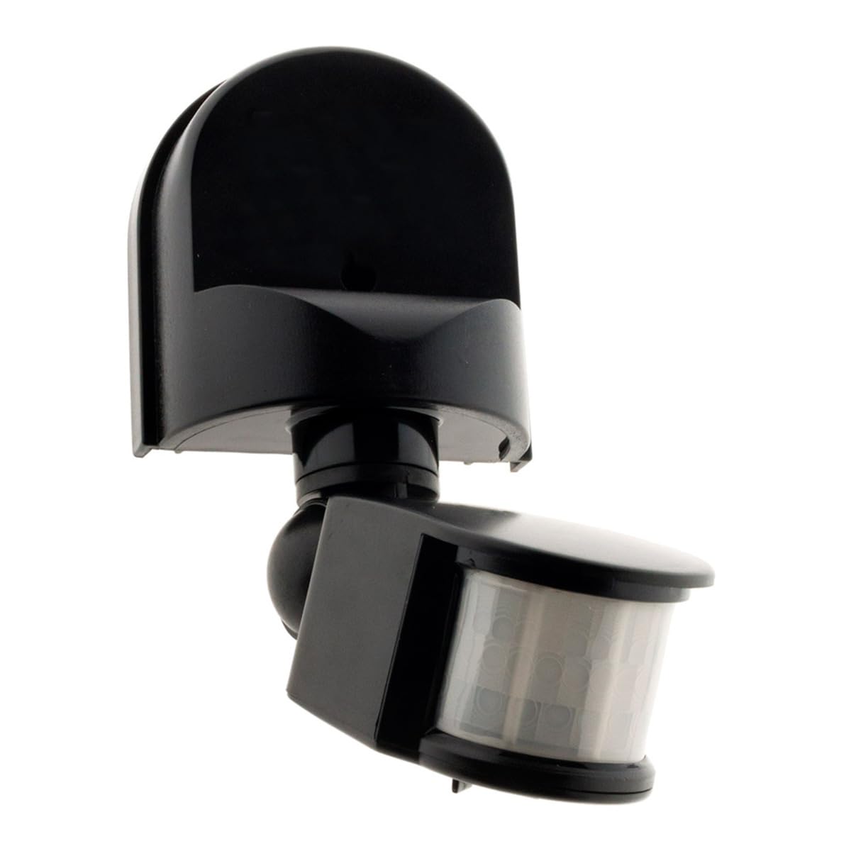 Zenitech -Black motion detector - IP44