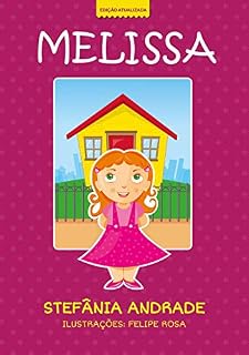 Livro Melissa (Coleção Melissa Livro 1)