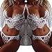 HOT Sale!Canserin Women Sexy Women Lingerie Babydoll Vest Top Bra+Pants Set