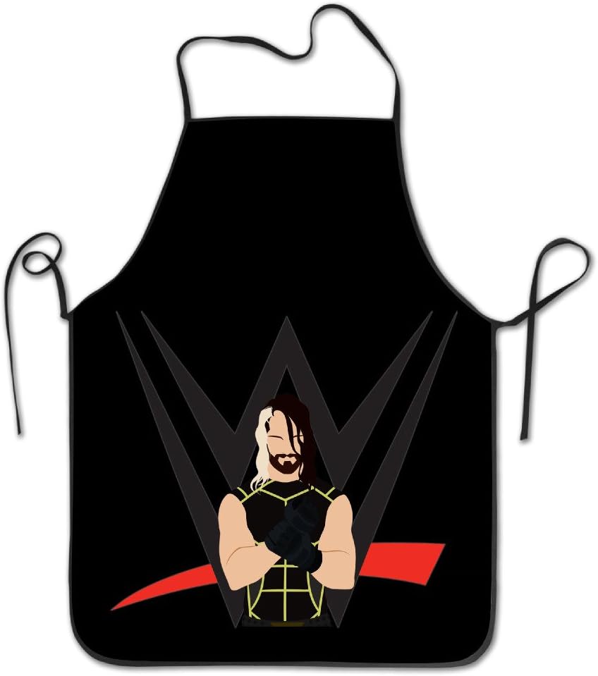 Seth Rollins Kitchen Aprons