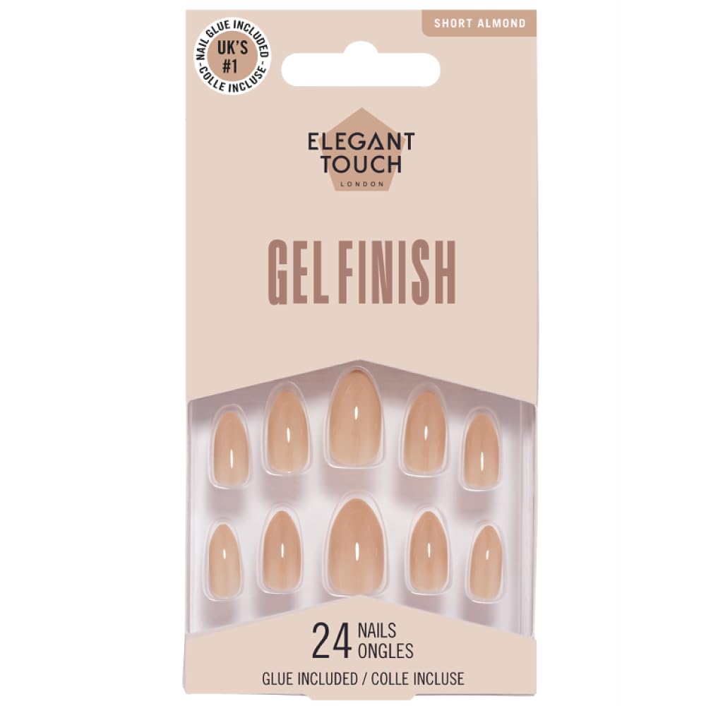 Elegant Touch Core Colour Mocha Latte