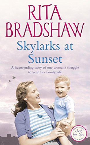 Skylarks at Sunset