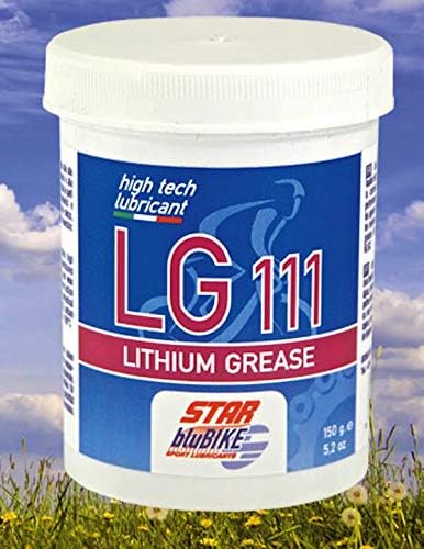 STARBLU Bicycle Cycling Grease, Transparent (Transparent), 150 GR - Image 3