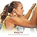 TaoTronics Bluetooth Headphones, Wireless 4.1 Magnetic Earbuds Stereo Earphones, Secure Fit for...
