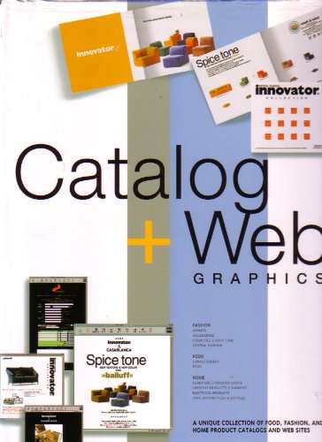 Catalog + Web Graphics-cover