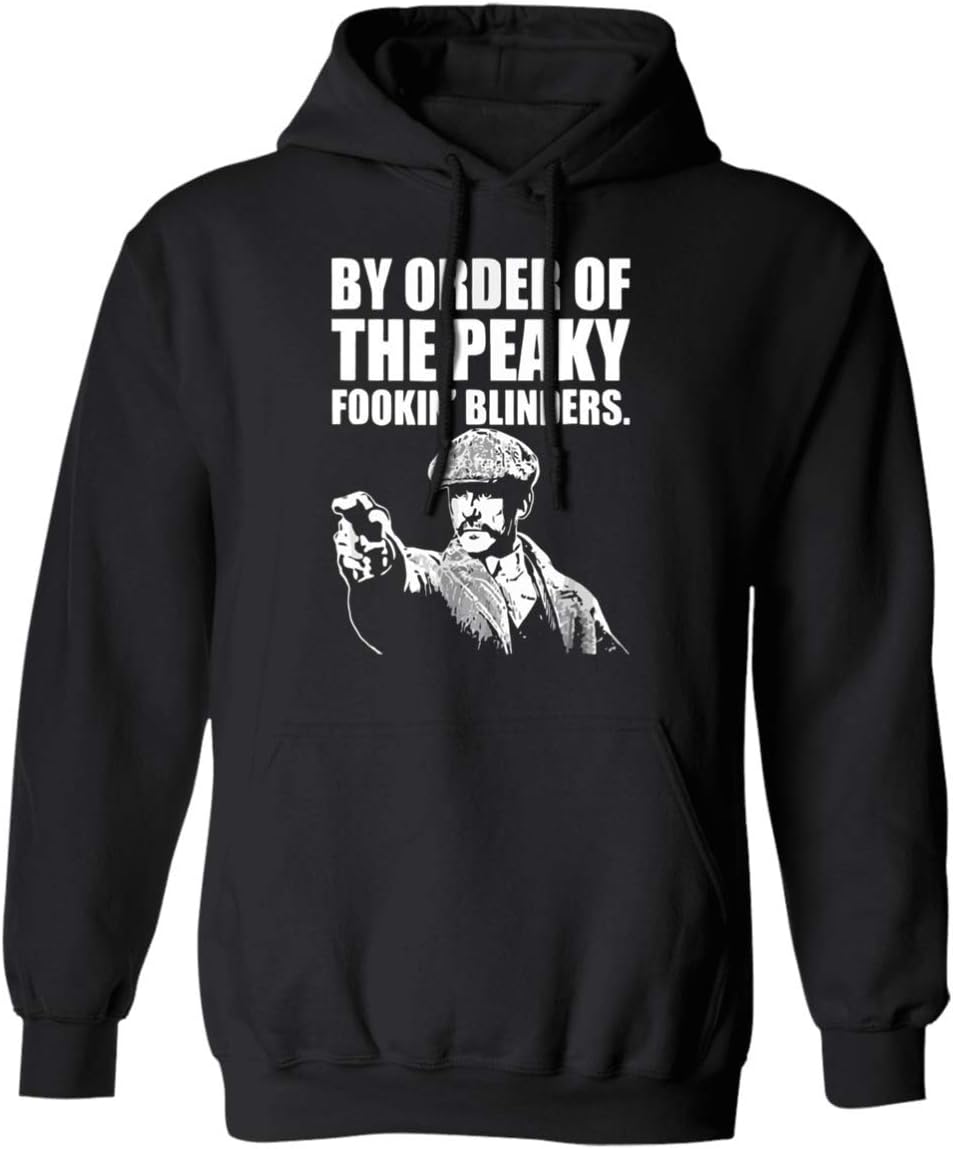 YoMoTee by Order of The Peaky Fookin Blinders Hoodie