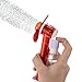 SKNBC Carabiner Water Misting Fan Portable Mini Fan 3 Piece Set Cool Squeeze Spray Fan